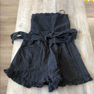 SHEIN Black Garment in Packaging